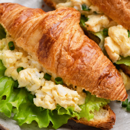 Breakfast Croissant
