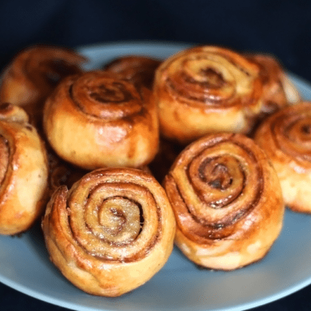 Cinnamon Rolls