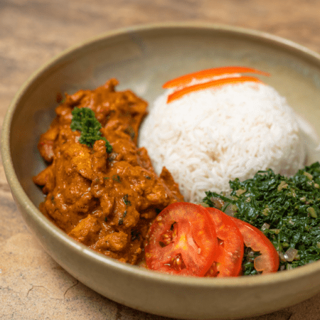 Kitchen's Stewed Chicken