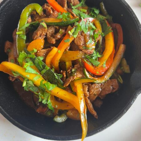 Beef Fajita