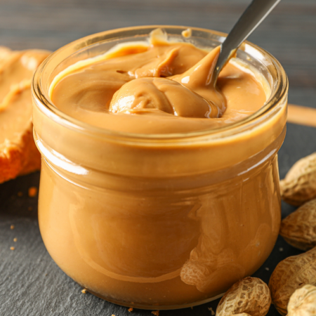 Home Made Peanut Butter