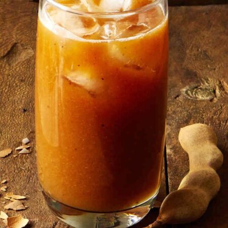 Tamarind-Ginger Juice