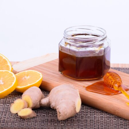 Raw Honey