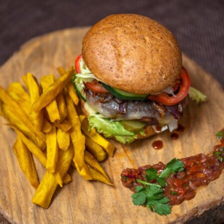 Burger Combo