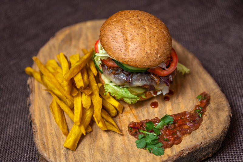 Burger Combo