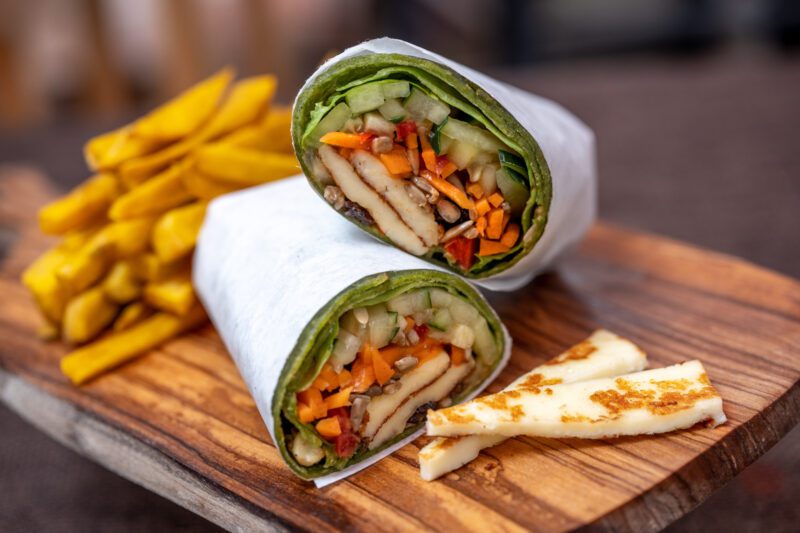 Wrap Combo