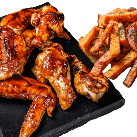 Chicken Wing Combo