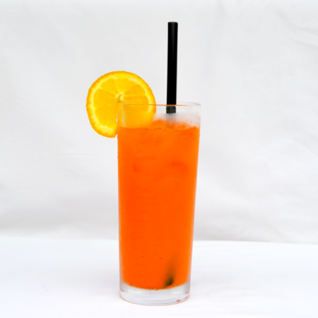 Orange Carrot Glow