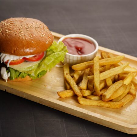 Burger Combo
