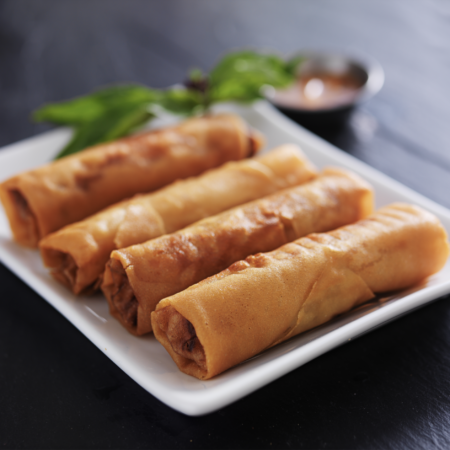 Chicken Spring rolls