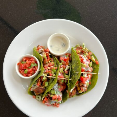 Chicken Taco