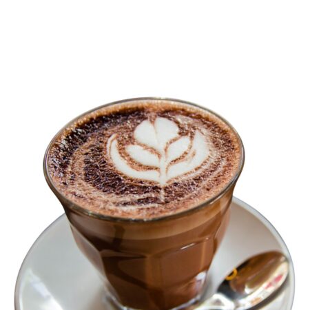 Double Hot Chocolate
